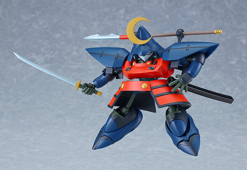 PREORDER MODEROID Ryu-Knight Collection Series: 3 - Hayatmaru & Delingar (Ryu Knight)