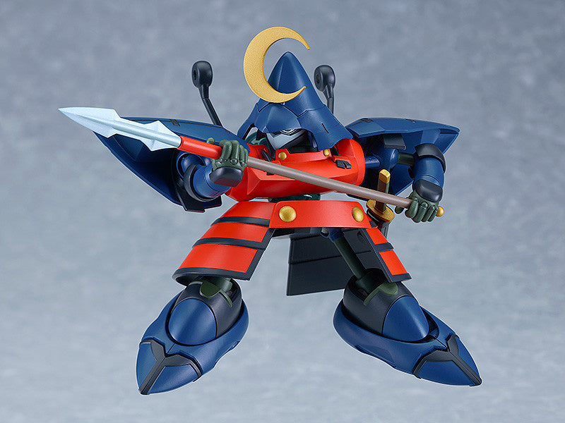 PREORDER MODEROID Ryu-Knight Collection Series: 3 - Hayatmaru & Delingar (Ryu Knight)