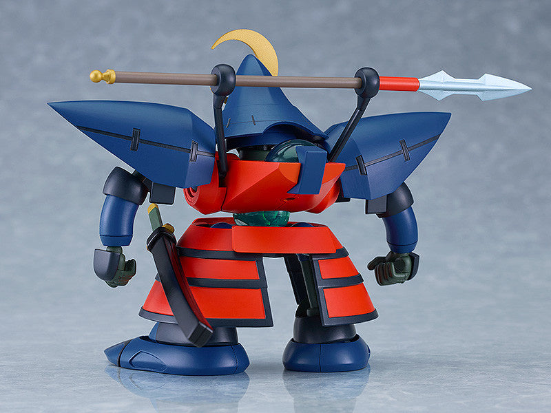 PREORDER MODEROID Ryu-Knight Collection Series: 3 - Hayatmaru & Delingar (Ryu Knight)