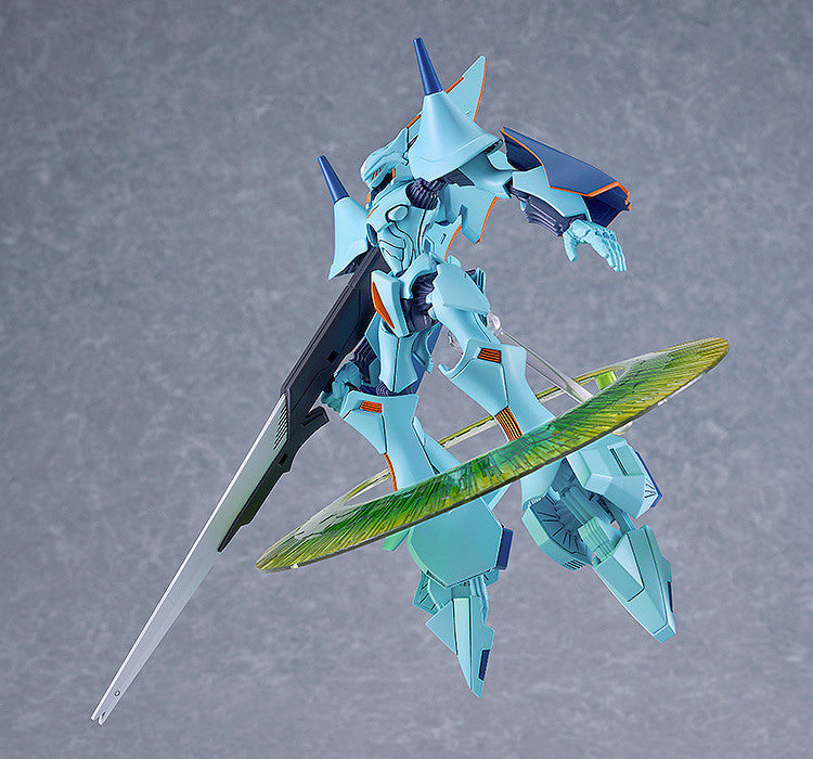 PREORDER MODEROID Nellie Brain (Second Revival)