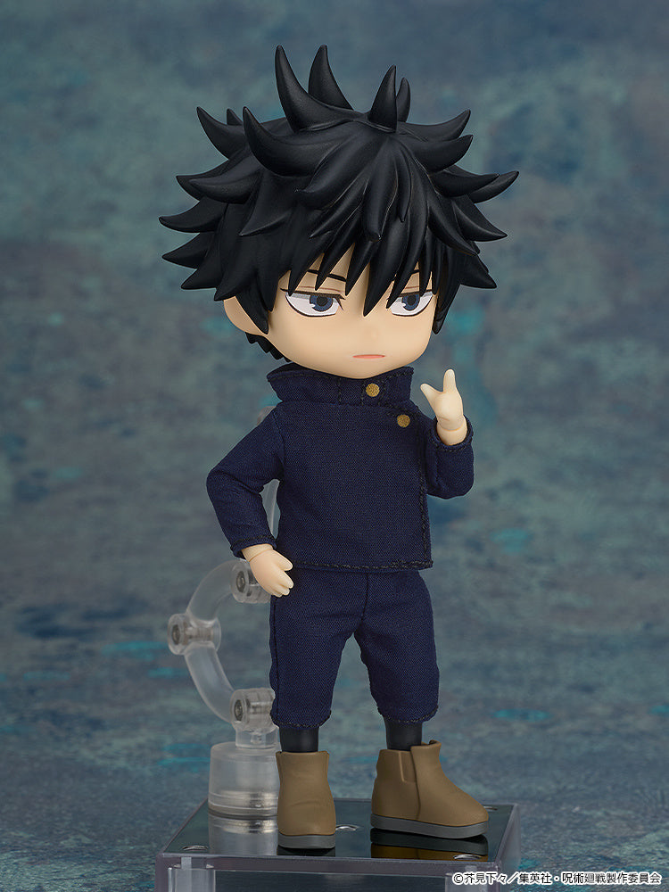 PREORDER Nendoroid Doll Megumi Fushiguro (Jujutsu Kaisen)