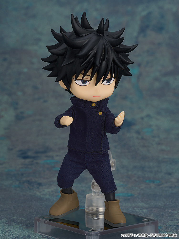 PREORDER Nendoroid Doll Megumi Fushiguro (Jujutsu Kaisen)