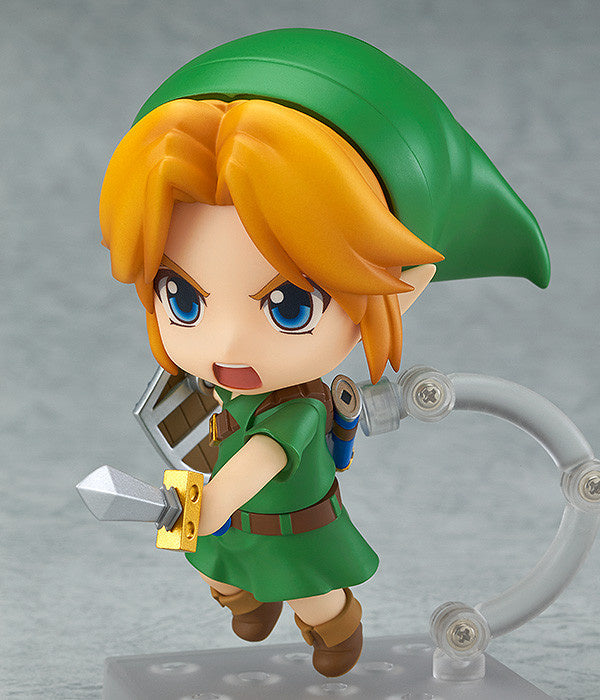 PREORDER Nendoroid Link: Majora's Mask 3D Ver. (The Legend of Zelda: Majora's Mask 3D) (Rerelease)