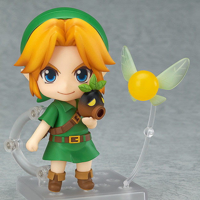 PREORDER Nendoroid Link: Majora's Mask 3D Ver. (The Legend of Zelda: Majora's Mask 3D) (Rerelease)