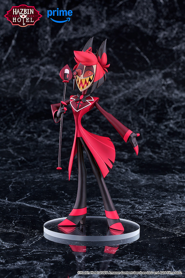PREORDER POP UP PARADE Alastor (Hazbin Hotel)
