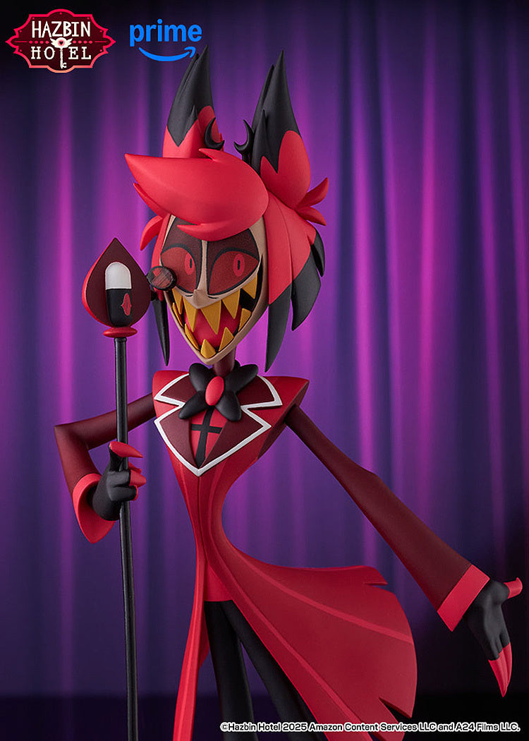PREORDER POP UP PARADE Alastor (Hazbin Hotel)