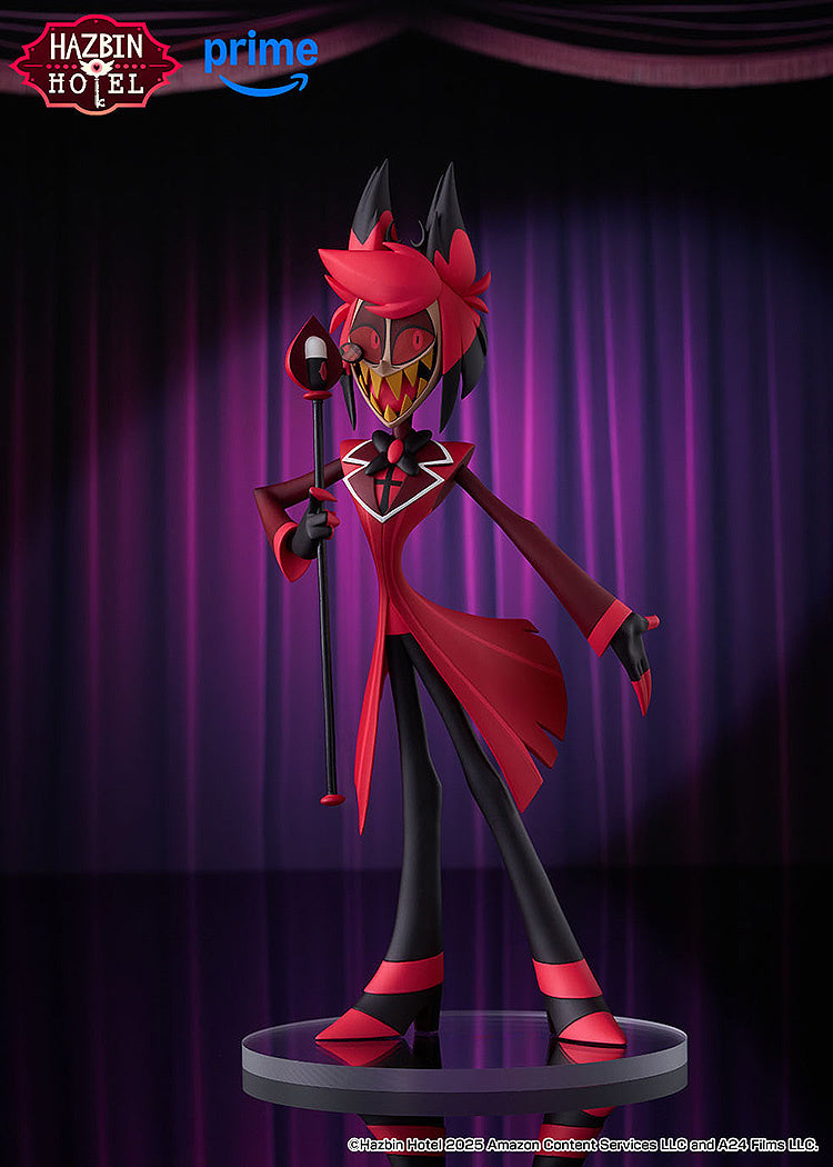 PREORDER POP UP PARADE Alastor (Hazbin Hotel)