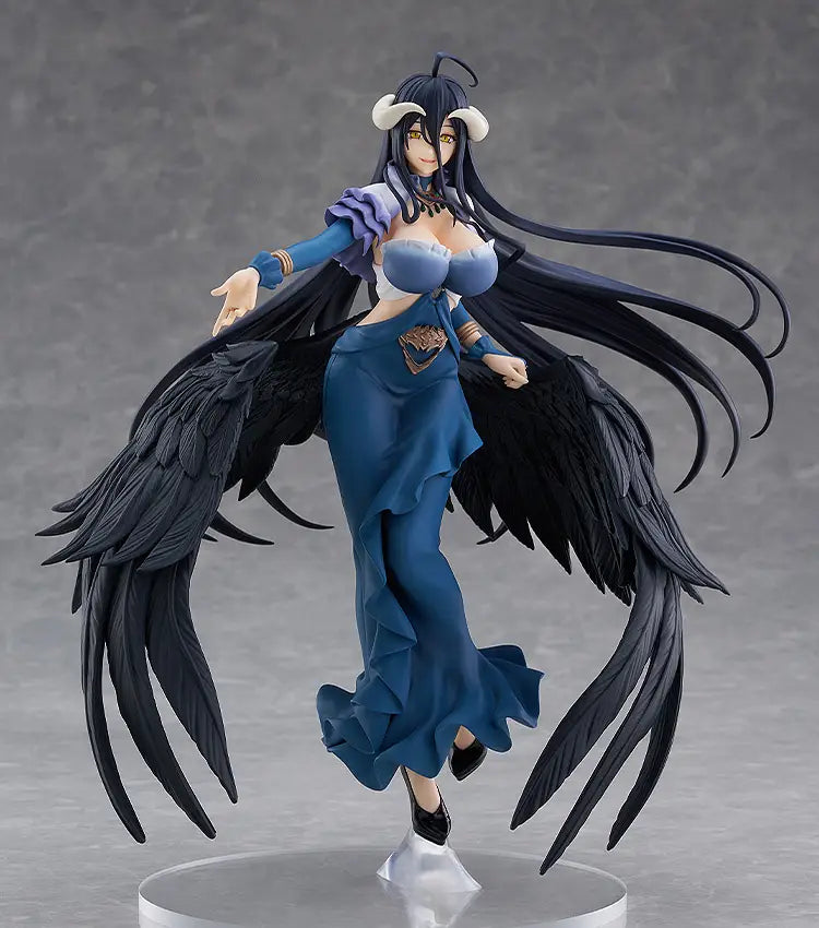 PREORDER POP UP PARADE SP Albedo: Jet Black Dress Ver. (OVERLORD)
