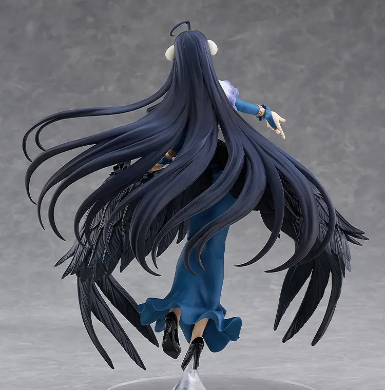 PREORDER POP UP PARADE SP Albedo: Jet Black Dress Ver. (OVERLORD)
