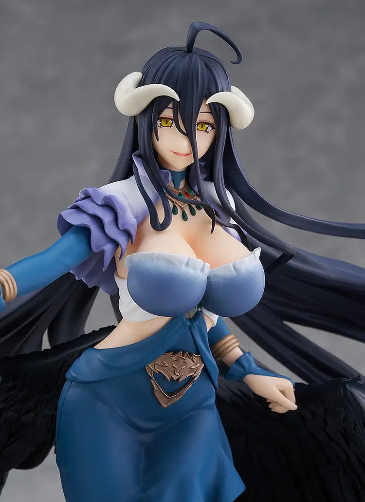 PREORDER POP UP PARADE SP Albedo: Jet Black Dress Ver. (OVERLORD)