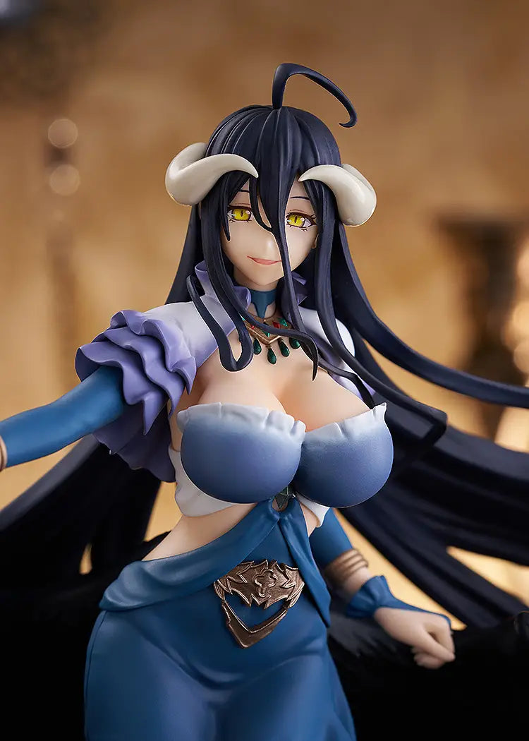 PREORDER POP UP PARADE SP Albedo: Jet Black Dress Ver. (OVERLORD)