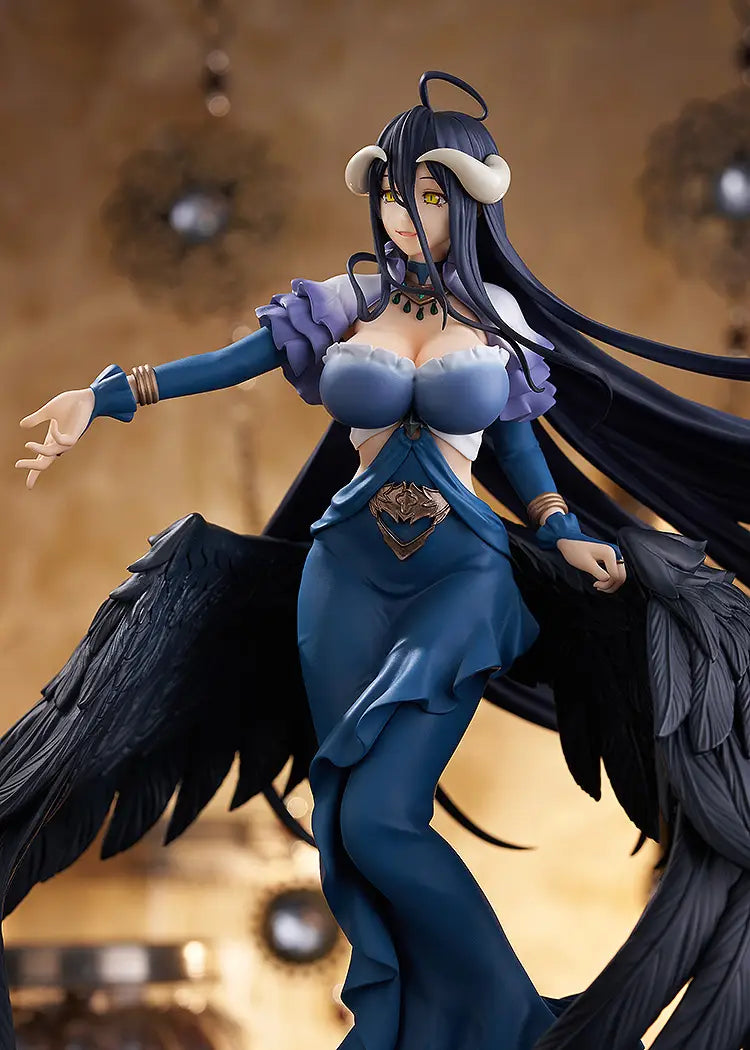 PREORDER POP UP PARADE SP Albedo: Jet Black Dress Ver. (OVERLORD)