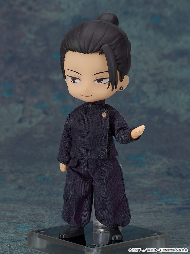 PREORDER Nendoroid Doll Suguru Geto: Tokyo Jujutsu High School Ver.