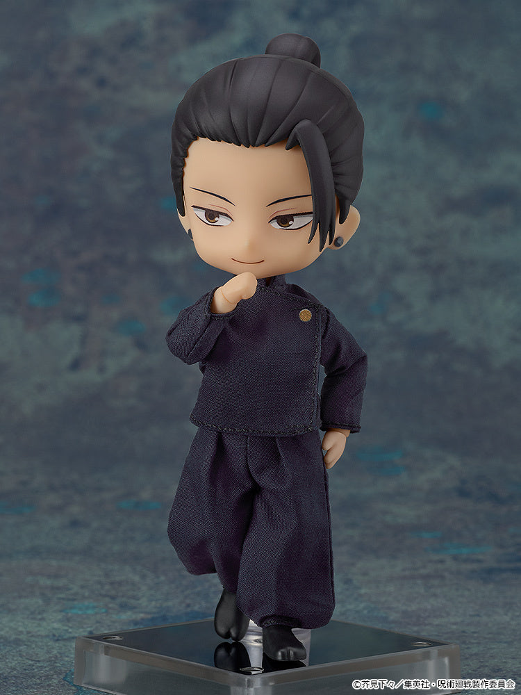 PREORDER Nendoroid Doll Suguru Geto: Tokyo Jujutsu High School Ver.
