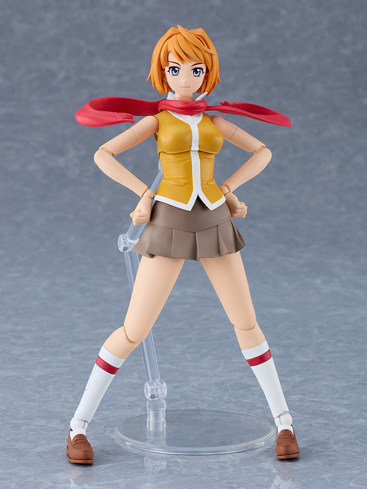 PREORDER PLAMATEA Mai Tokiha (My-HiME)