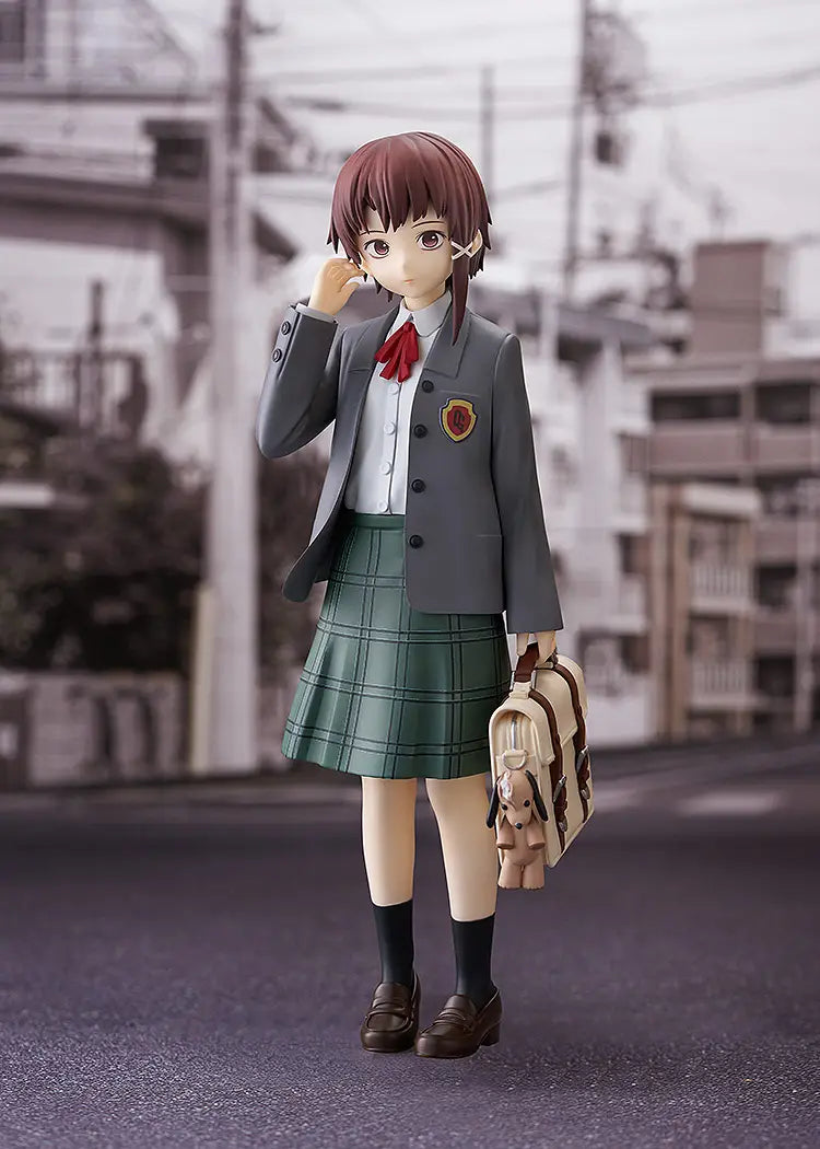 PREORDER POP UP PARADE lain iwakura L Size (serial experiments lain)