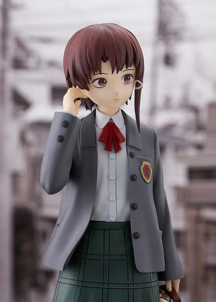 PREORDER POP UP PARADE lain iwakura L Size (serial experiments lain)