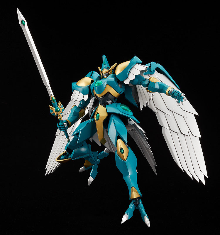 PREORDER MODEROID Windom the Spirit of Air (Magic Knight Rayearth)
