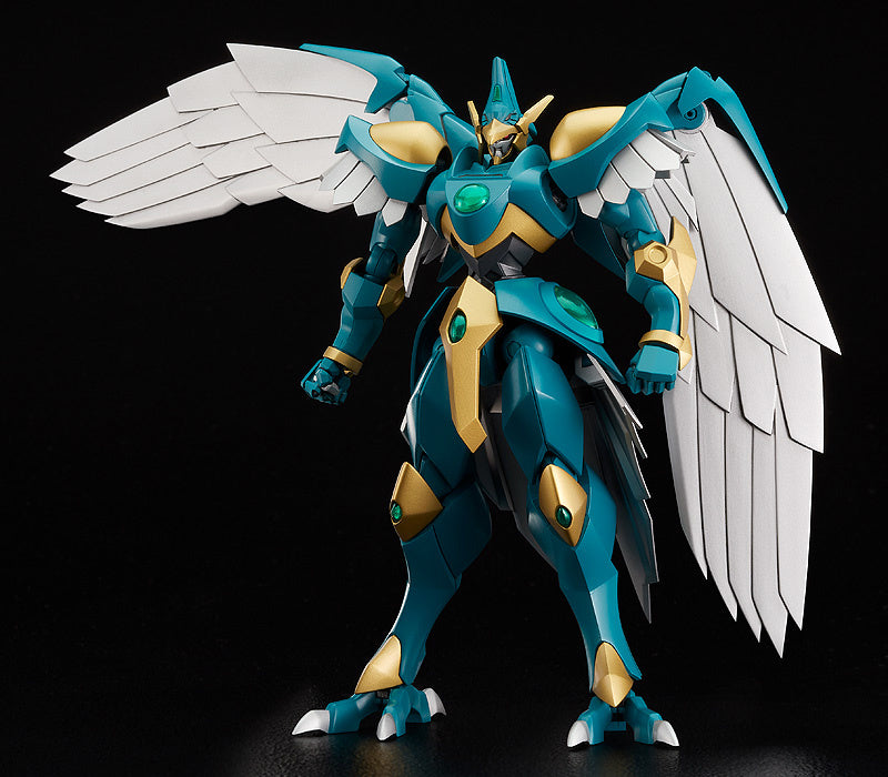 PREORDER MODEROID Windom the Spirit of Air (Magic Knight Rayearth)