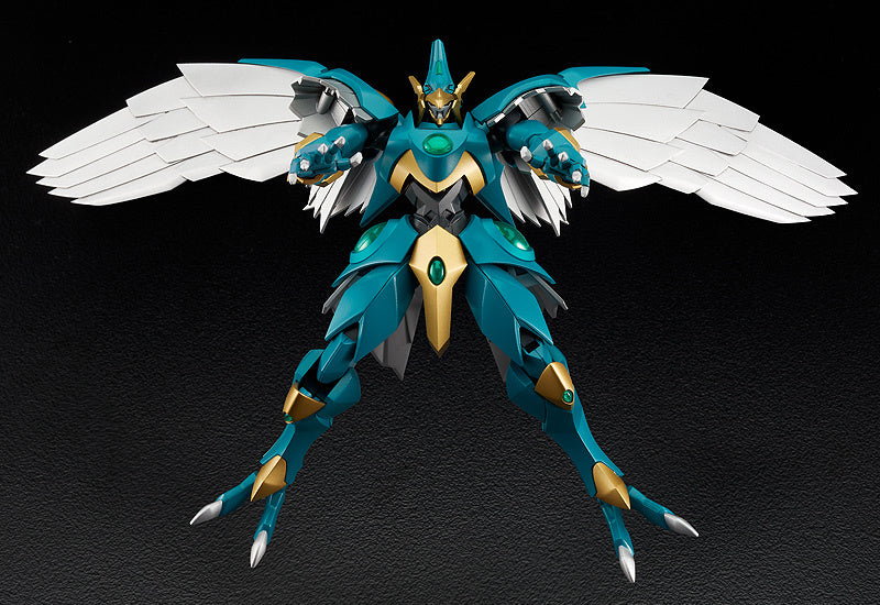 PREORDER MODEROID Windom the Spirit of Air (Magic Knight Rayearth)