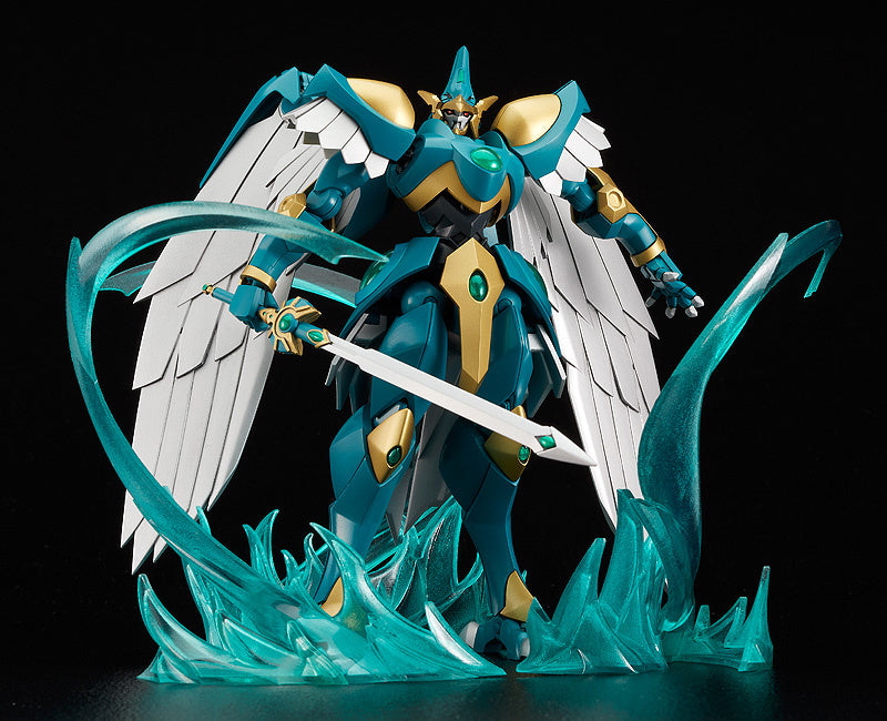 PREORDER MODEROID Windom the Spirit of Air (Magic Knight Rayearth)