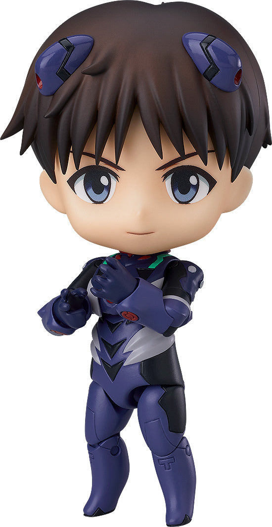 PREORDER Nendoroid Shinji Ikari: Plugsuit Ver. (re-run) - Rebuild of Evangelion