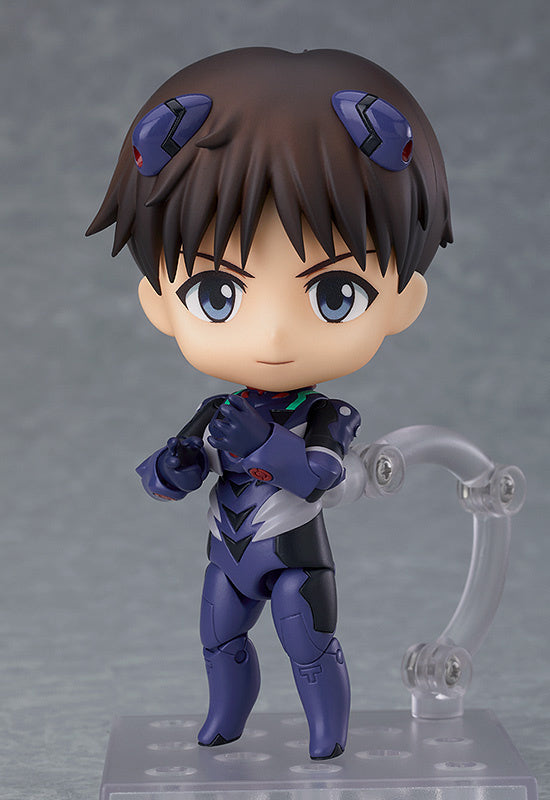 PREORDER Nendoroid Shinji Ikari: Plugsuit Ver. (re-run) - Rebuild of Evangelion