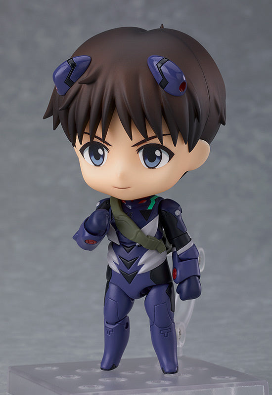 PREORDER Nendoroid Shinji Ikari: Plugsuit Ver. (re-run) - Rebuild of Evangelion