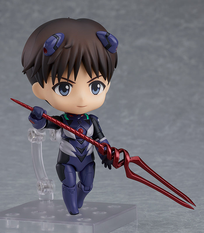 PREORDER Nendoroid Shinji Ikari: Plugsuit Ver. (re-run) - Rebuild of Evangelion
