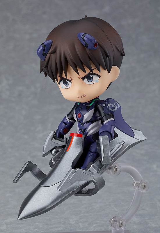 PREORDER Nendoroid Shinji Ikari: Plugsuit Ver. (re-run) - Rebuild of Evangelion