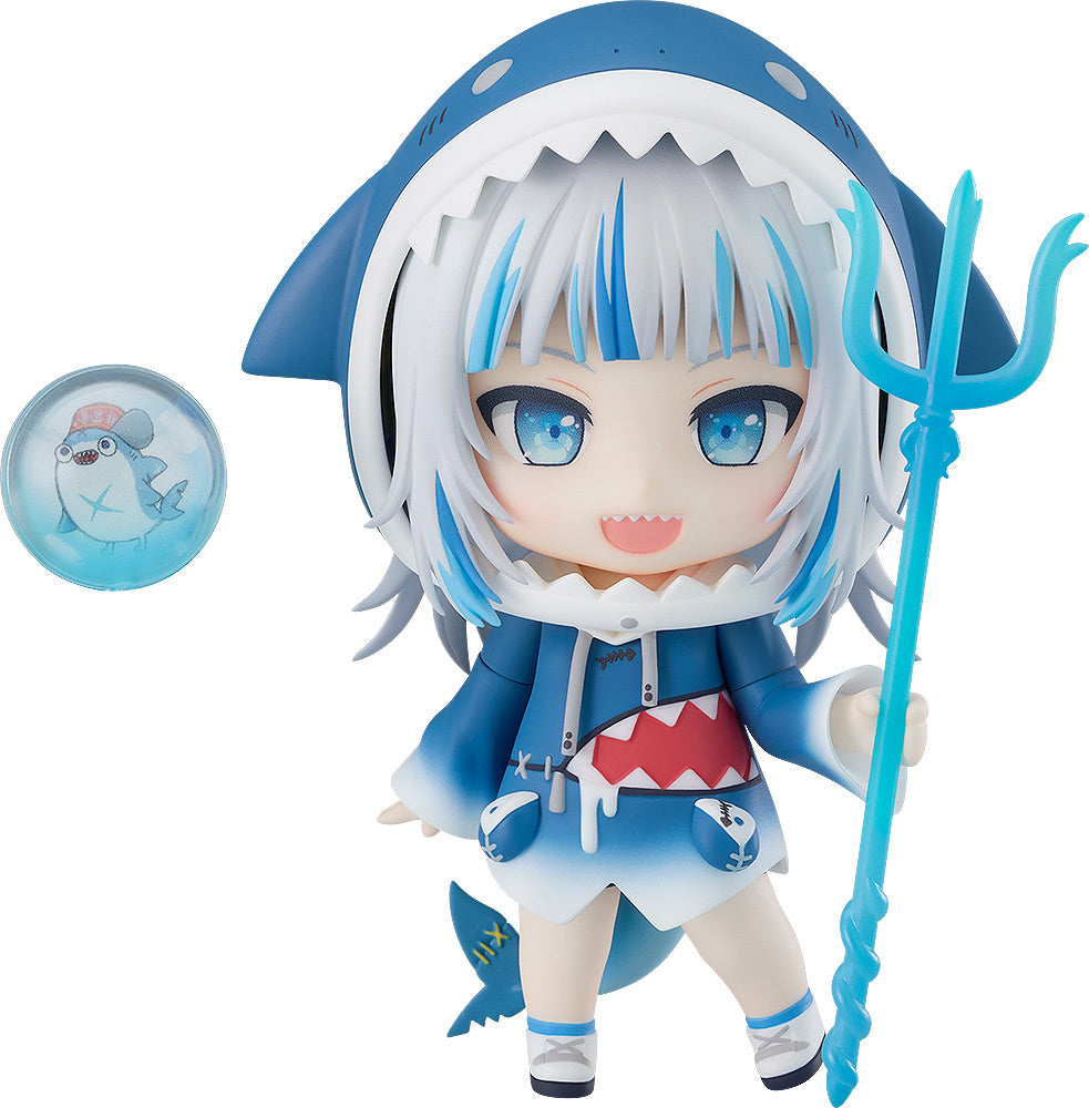 PREORDER Nendoroid Gawr Gura (re-run) - Hololive Productions
