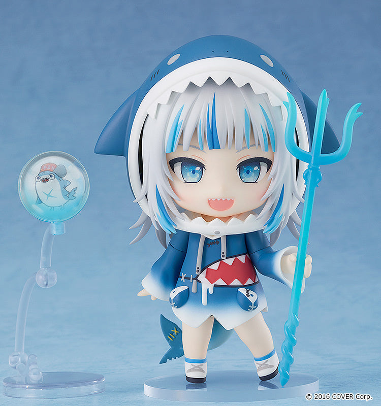 PREORDER Nendoroid Gawr Gura (re-run) - Hololive Productions