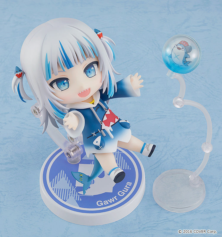 PREORDER Nendoroid Gawr Gura (re-run) - Hololive Productions