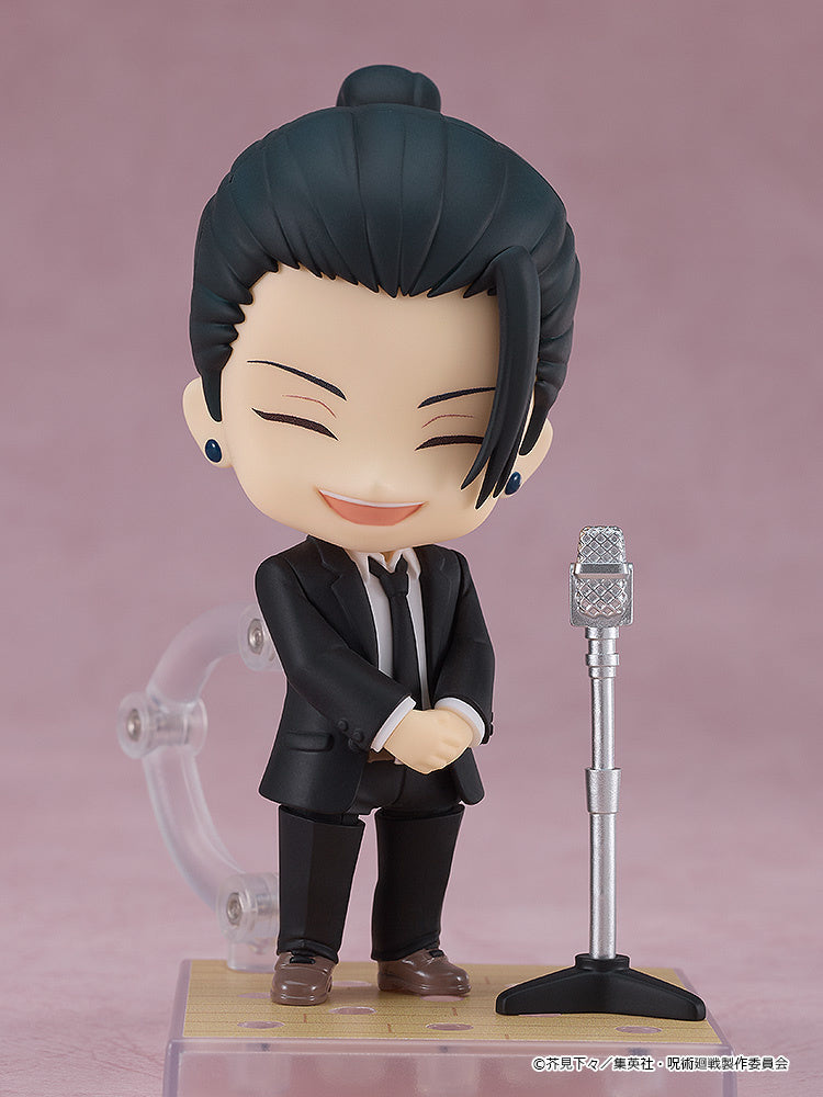 PREORDER Nendoroid Suguru Geto: Suit Ver.
