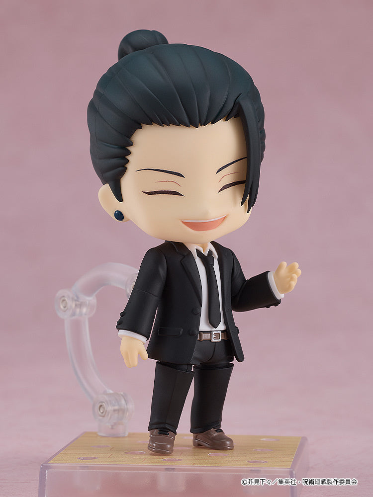 PREORDER Nendoroid Suguru Geto: Suit Ver.