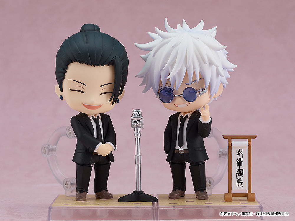 PREORDER Nendoroid Suguru Geto: Suit Ver.