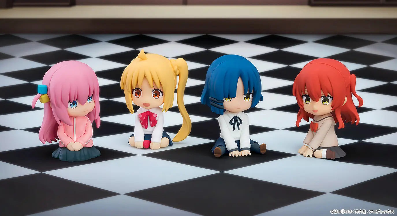 PREORDER Nendoroid Plus: Ryo Yamada Rubber Mascot