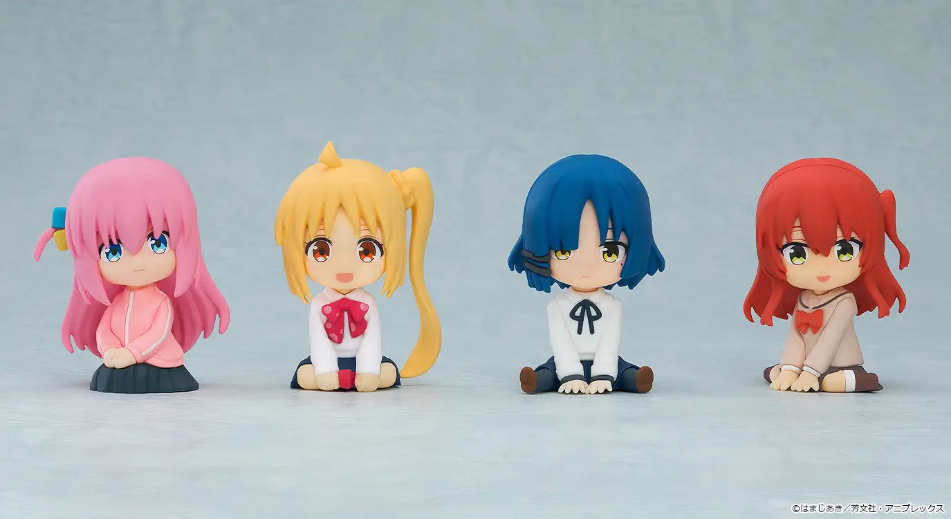 PREORDER Nendoroid Plus: Ikuyo Kita Rubber Mascot