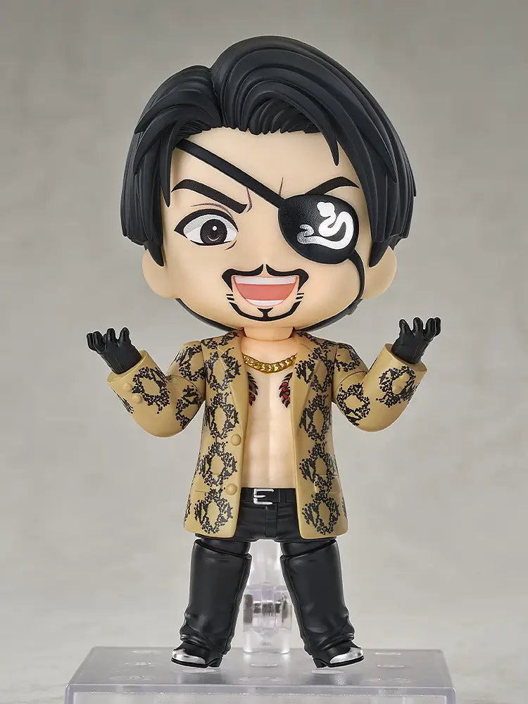 PREORDER Nendoroid Goro Majima (Yakuza (Like A Dragon))