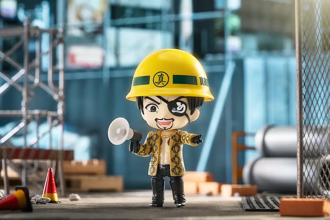 PREORDER Nendoroid Goro Majima (Yakuza (Like A Dragon))