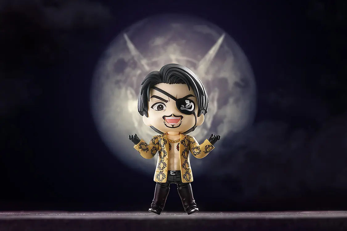 PREORDER Nendoroid Goro Majima (Yakuza (Like A Dragon))