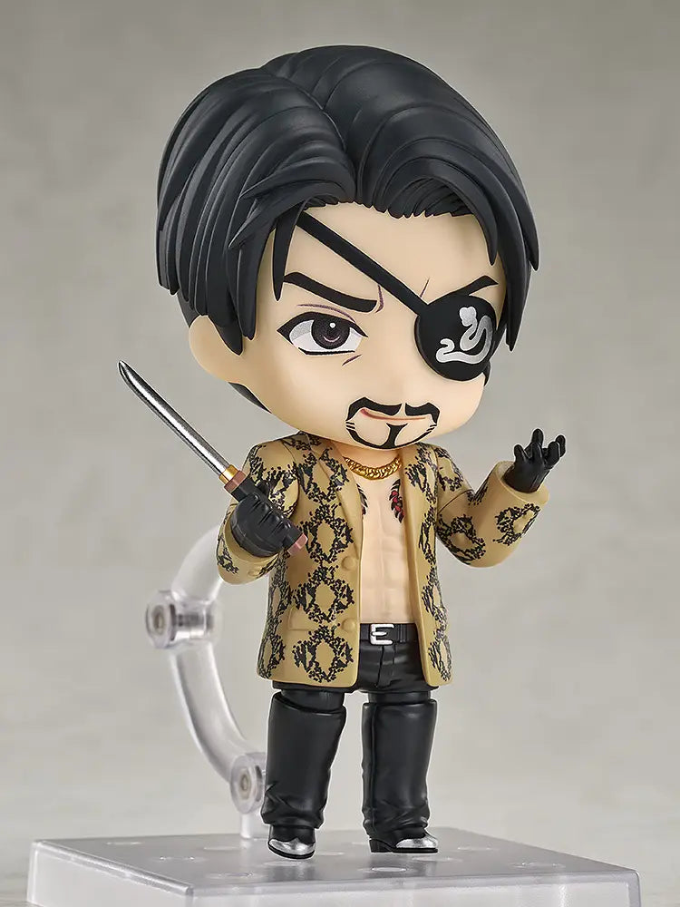 PREORDER Nendoroid Goro Majima (Yakuza (Like A Dragon))