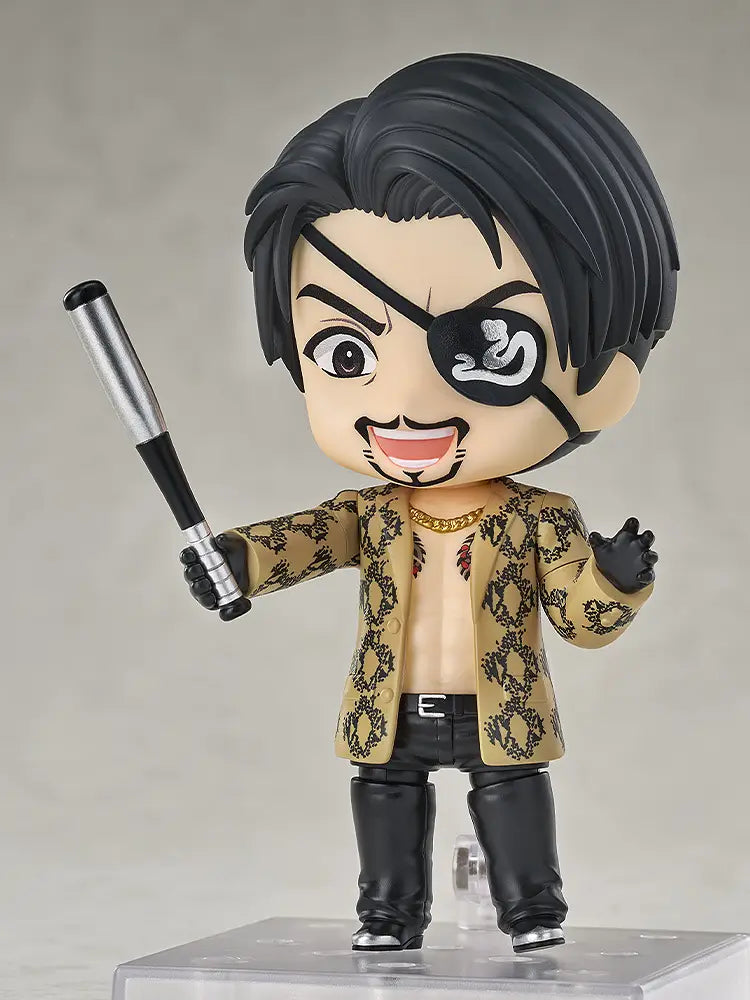 PREORDER Nendoroid Goro Majima (Yakuza (Like A Dragon))
