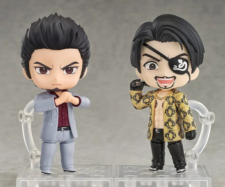 PREORDER Nendoroid Goro Majima (Yakuza (Like A Dragon))