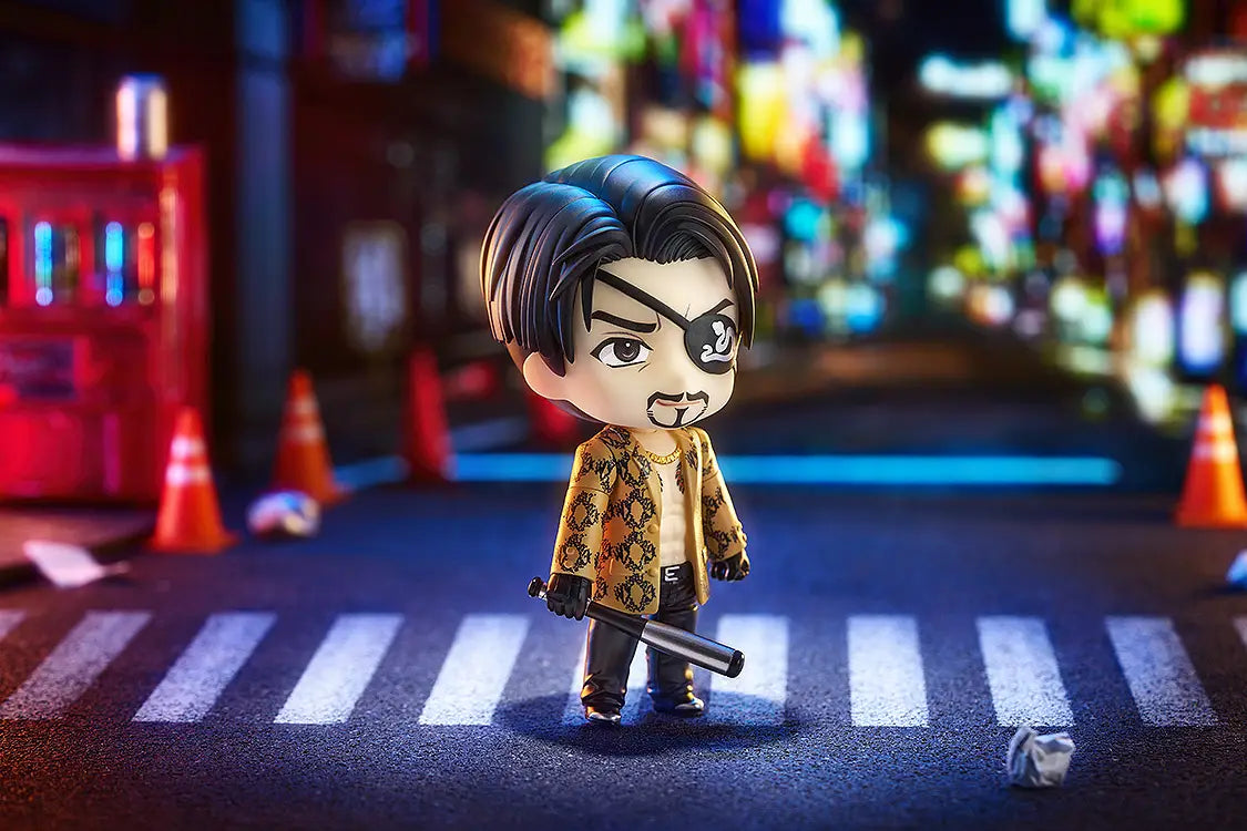 PREORDER Nendoroid Goro Majima (Yakuza (Like A Dragon))