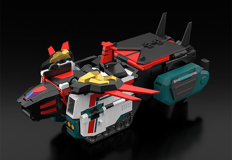 PREORDER THE GATTAI Seven Changer (The Brave Fighter of Legend Da-Garn) (Rerelease)