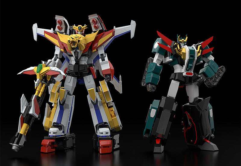 PREORDER THE GATTAI Seven Changer (The Brave Fighter of Legend Da-Garn) (Rerelease)