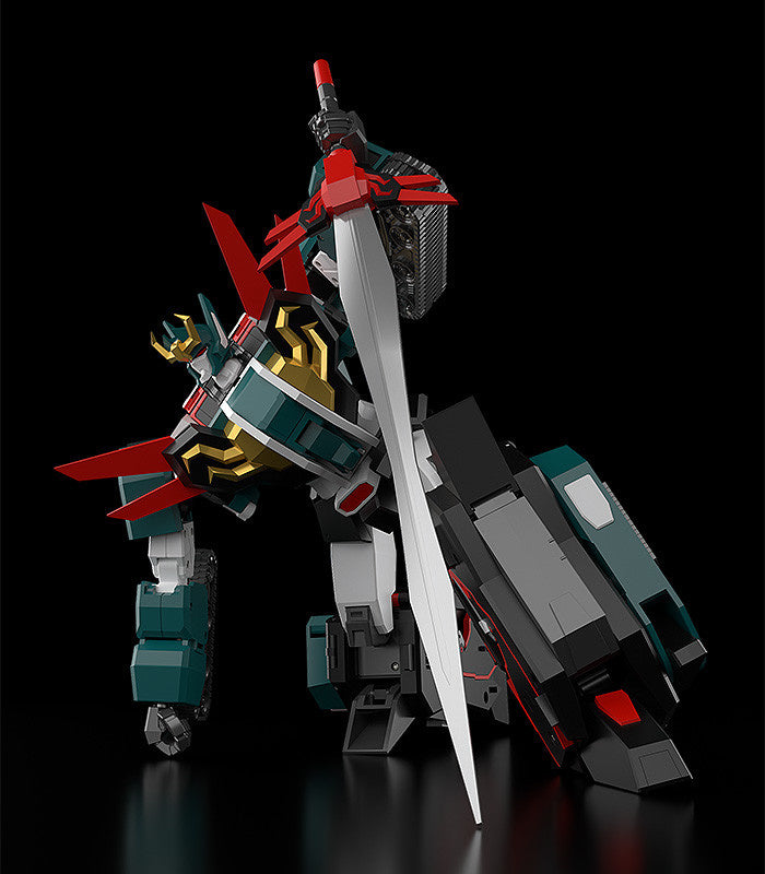 PREORDER THE GATTAI Seven Changer (The Brave Fighter of Legend Da-Garn) (Rerelease)