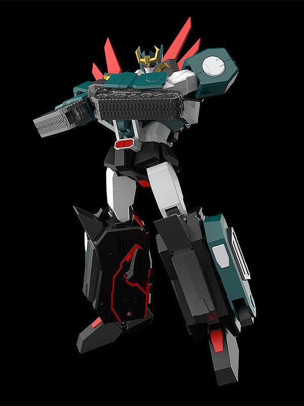 PREORDER THE GATTAI Seven Changer (The Brave Fighter of Legend Da-Garn) (Rerelease)