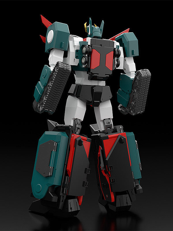 PREORDER THE GATTAI Seven Changer (The Brave Fighter of Legend Da-Garn) (Rerelease)